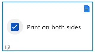 How to Print Double Sided in Google Docs (Plus Fix for Missing Option)