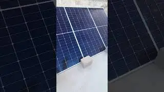 Longi HIMO-X10 Latest Technology 670W Solar System Project #solarproject #solar