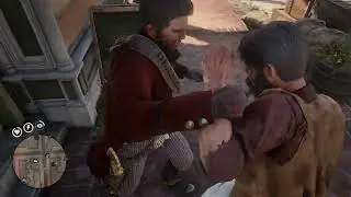RDR2 Home Returned & Sudden Shootouts | Peaceful Ride Turns Into Wild West Chaos