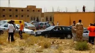 لقطات من جمعة السلام يمنطقة العوينية و نشوة فرح الرجوع لأهالي المنطقة