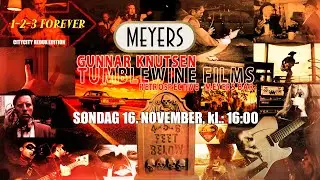 Meyers Bar: Tumblewine Films Retrospective - 16.11.25 (teaser)