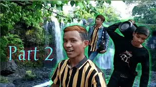 Vlog Part 2​ Phnom Koulen, Bro Lin Kh