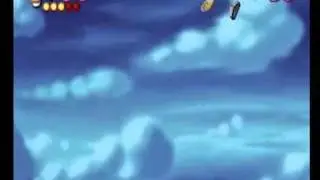 [PC]Rayman 1 Hack Super Helicopter / H&eacute;licopt&egrave;re in Allegro Presto and others worlds