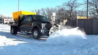 SnowEx&reg; Snowplows & Spreaders Brand Spot