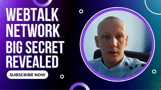 A SECRET TACTIC TO A HUGE NETWORK ON WEBTALK