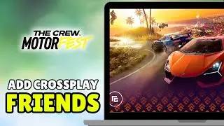Как добавить друзей для кросс-игры в The Crew Motorfest (2025) &mdash; полное руководство