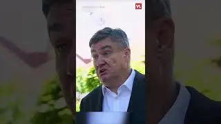 Milanović prvi put progovorio o Thompsonovom koncertu i HOS-u