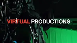 Myreze Virtual Productions