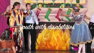 Intergenerational & Inclusive Nutcracker Festival 2014