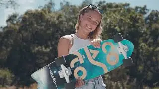 Gamme surfskate Coasto