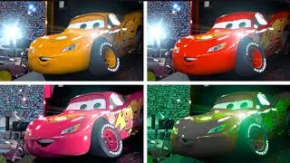 Lightning McQueen Eate rCoffin DanceSong COVER