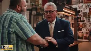 Harry Hardman Campaign Promo 1