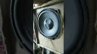 TA8210 bass test