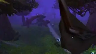 Duskwood Dragon kill - WOW Classic