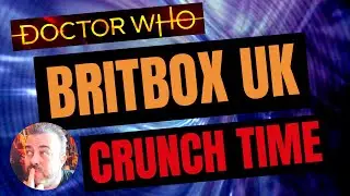 Your free BritBox trial's over. What now? CLASSIC DOCTOR WHO streaming on BritBox.