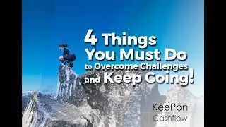 What To Do When Faced With Challenges!