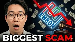 How Enron Faked $70 Billion and Fooled Everyone