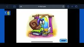 Remember this? (Snail bob) 