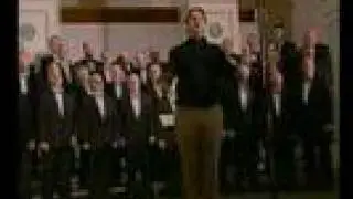 Cor y Penrhyn - Hen Wlad fy Nhadau - Penrhyn Male  Choir