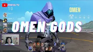 Freya TV Radiant OMEN GODS