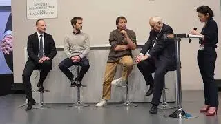 L'Association des Centraliens au Salon de l'Agriculture 2019