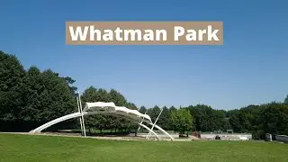 Whatman Park, Maidstone