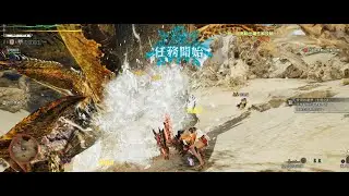 Monster Hunter Wilds | V1.02 | RTX2080TI  11G 【DLSS4】 1080P  | 2K  | 4K  Game Test