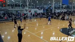 Noah Rogers | 6&rsquo;0 | Point Guard | Recruit Mix | AKT Sports