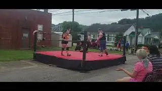 Megan DiFrancisco vs Dani Jacx