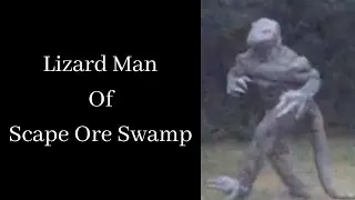 Lizard Man Of Scape Ore Swamp| Between Monsters And Men