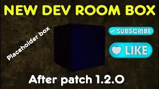 New Dev Room Box - Placeholder box found - Assassins Creed Valhalla.