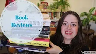 August BOOK REVIEWS