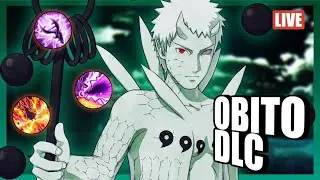 Ten Tails Obito Update in Shinobi Striker EARLY ACCESS