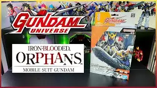 What makes the Gundam Universe Barbatos Lupus Figure so GREAT