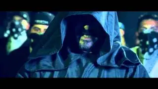 BAS CREW | La religión del Under | Video oficial 2014