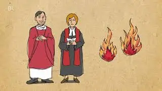 Die liturgischen Farben im Kirchenjahr (Unterrichtsfilm)