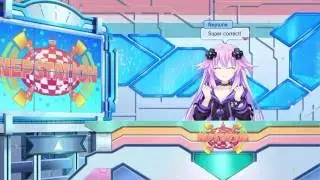 Megadimension Neptunia VII - Nepstation Quiz Millionep