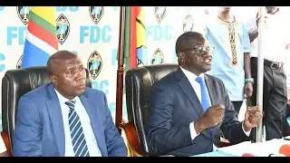 LIVE: parliament of Uganda