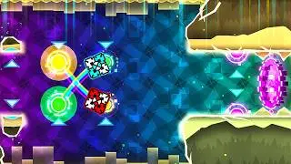 LA SECUELA DE FUTURE FUNK | Future Funk II (Insane Demon) | Geometry Dash