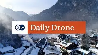 #DailyDrone: K&ouml;nigssee Lake