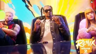 Fortnite Remix!!!