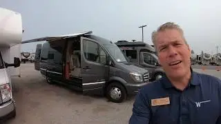 2015 Roadtrek Adventurous RS B-Van only 10,700 Miles!
