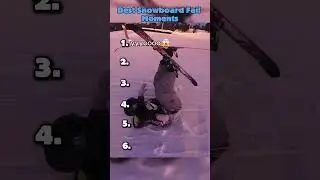 THE BEST FAIL MOMENTS WHILE SKIING