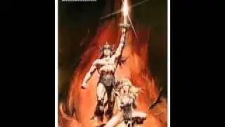 CONAN THE BARBARIAN (HIP HOP BEAT)