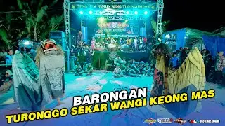 Barongan Turonggo Sekar Wangi Keong Mas