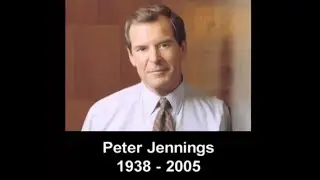 Remembering Peter Jennings - August 7, 2005