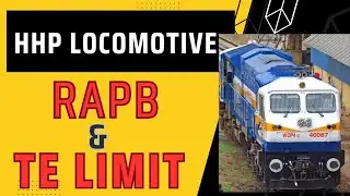 RAPB & TELS in HHP LOCO