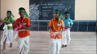 Kalaithiruvizha | Primary | Environment Awareness Song | Tamil |