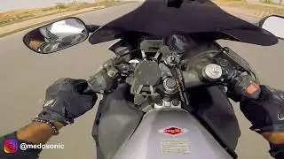 Honda CBR 600F4i vs CBR 919