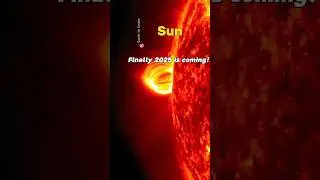 2025 SolarStorm Is Going to destroy Earth